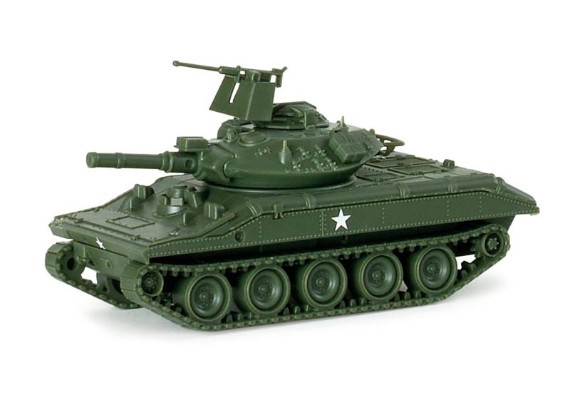 740456 M551谢里登轻型坦克；roco254