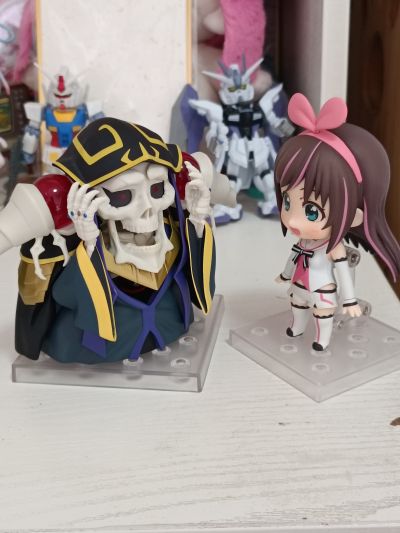 粘土人#631 OVERLORD 安兹·乌尔·恭