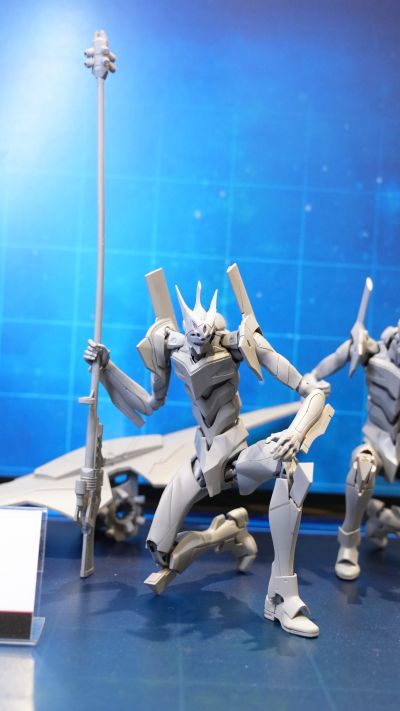 AMK PRO系列 新世纪福音战士新剧场版 8号机α