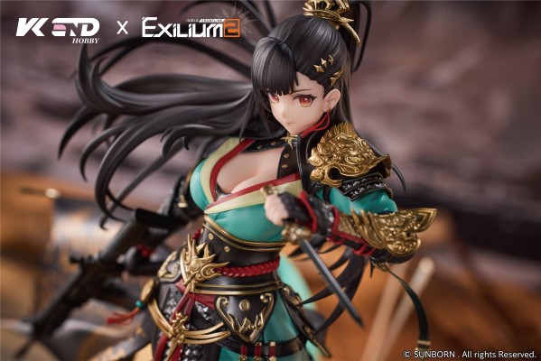 少女前线2：追放 琼玖 义薄云天