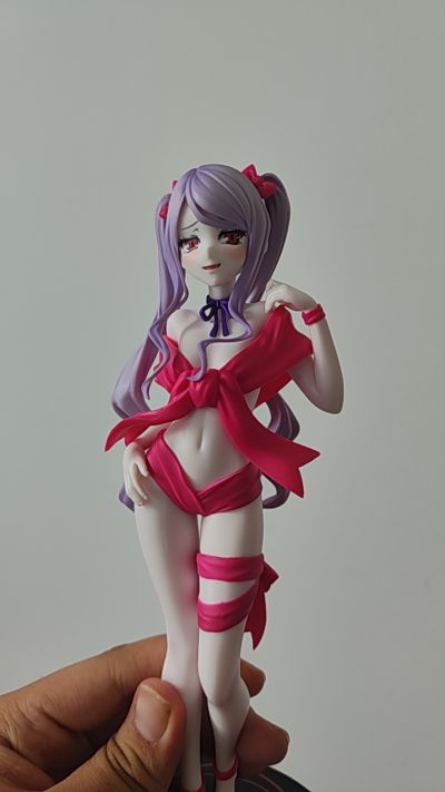 BiCute Ribbons OVERLORD 夏提雅