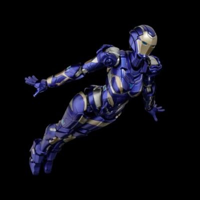 Fighting Armor 漫威 救援装甲（Rescue）