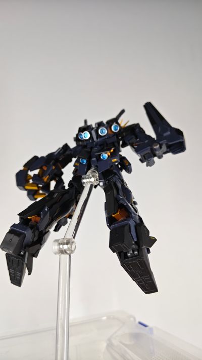 ROBOT魂 ＜机动战士系列＞ 机动战士高达独角兽   报丧女妖·命运女神 SP包 实战标记版