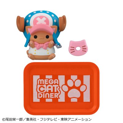 超级喵喵计划 航海王 航海喵！DINER！