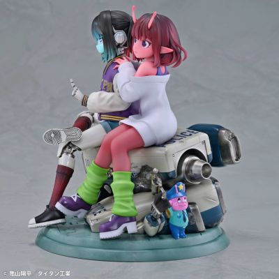 银河特急 银河☆地铁 千春＆真希奈