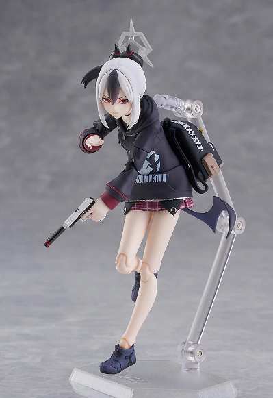 figma#688 蔚蓝档案 鬼方佳代子