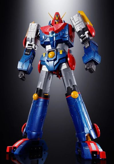 超合金魂 GX-121 超电磁机器人 孔巴特拉 V6