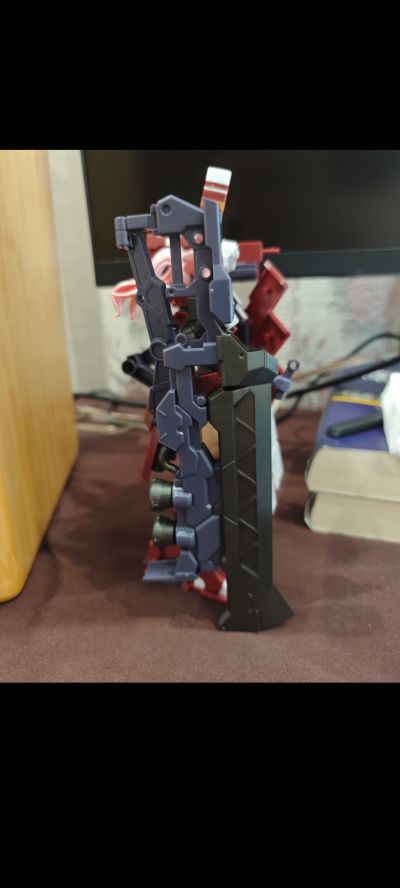 机甲少女 辉锤·乙 〈白兵战样式〉
