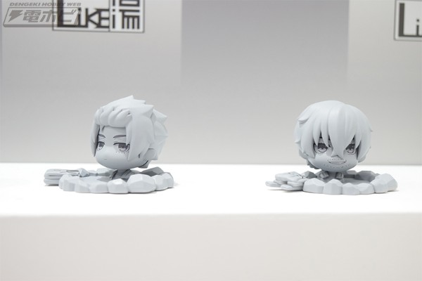 LIKE汤系列 收藏 蓝色监狱 第 2 弹