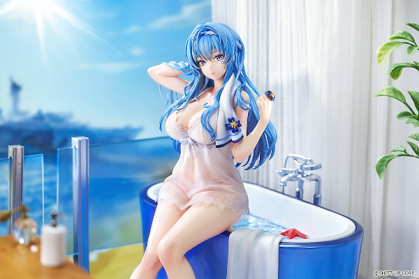 胜利女神：新的希望 海伦 浴后