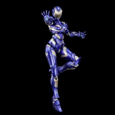 Fighting Armor 漫威 救援装甲（Rescue）