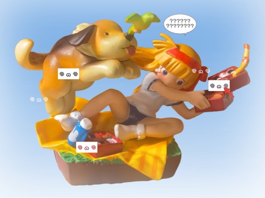 K・T Figure Collection リカちゃん リカちゃん 
