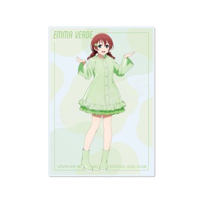 LoveLive！虹咲学园学园偶像同好会 亚克力立板