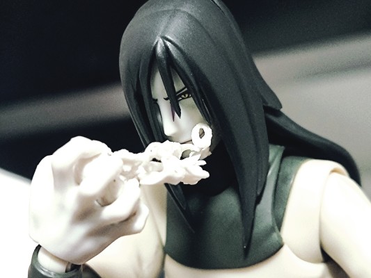 S.H.Figuarts 大蛇丸  -寻求无尽的真理探究者-