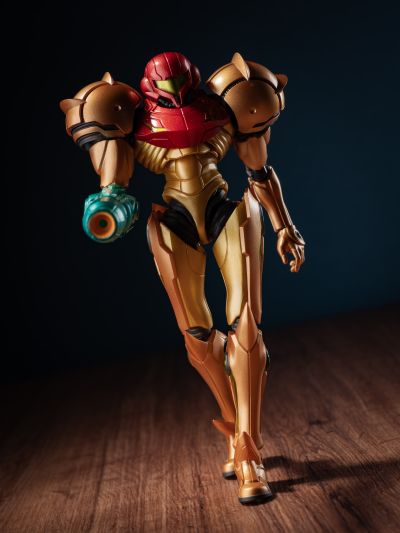 figma #349 密特罗德 究极3 堕落 萨姆斯·亚兰