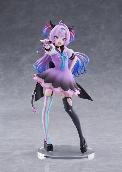 主播女孩重度依赖 猛毒電波少女☆ 紫色棒棒糖