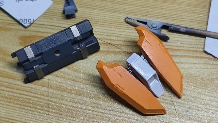HG00#04 机动战士高达00 GN-003 主天使高达