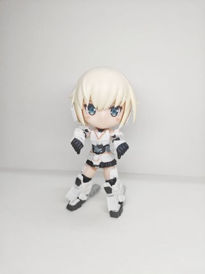 Cu-poche 	机甲少女 轰雷改