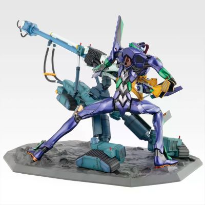 一番赏 新世纪福音战士 新剧场版：序 最终奖 新世纪福音战士初号机 最终奖版本 手办