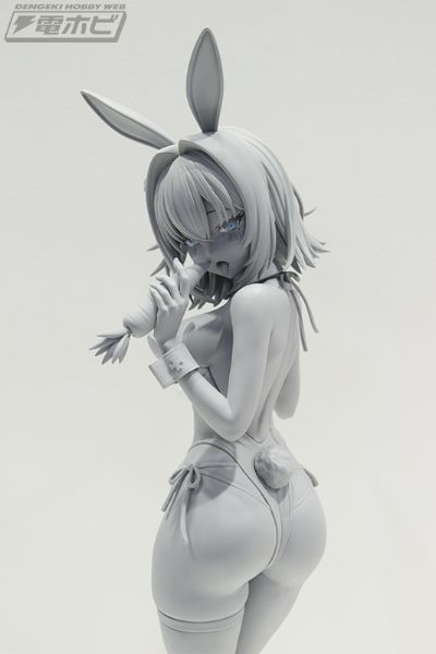 B-style 碧蓝航线 雅努斯 兔女郎