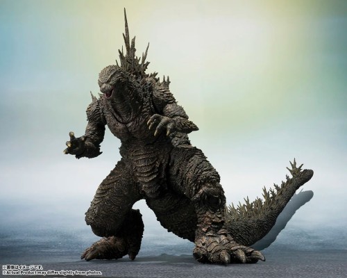 S.H.MonsterArts 哥斯拉（2026）