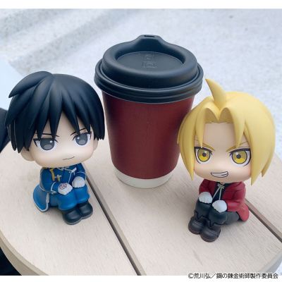 Look Up 钢之炼金术师 FULLMETAL ALCHEMIST 罗伊·马斯坦