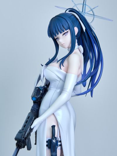 蔚蓝档案 纱织（礼服）