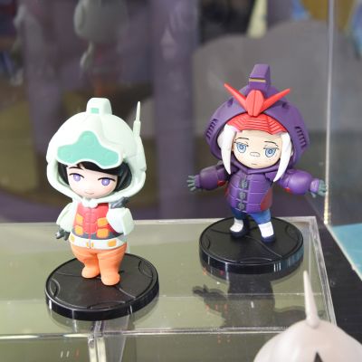 BN FIGURE Q Pajamars Series 机动战士高达 GQuuuuuuX