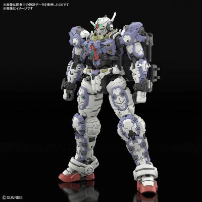 HG 螺旋高达(地球蓝版本)