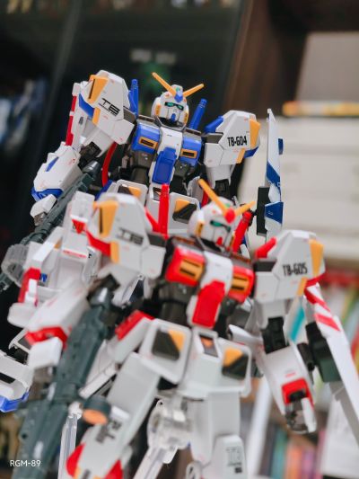 HGUC 机动战士高达外传 宇宙、闪光的尽头 RX-78-5 高达5号机