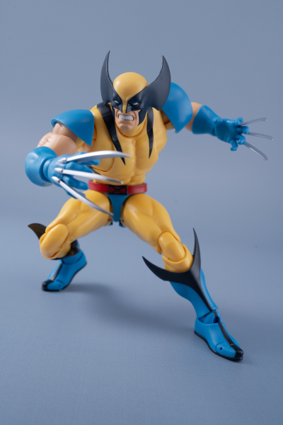 S.H.Figuarts 金刚狼（游戏世界）