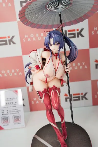 巫女少女 MIKO 赛车女郎