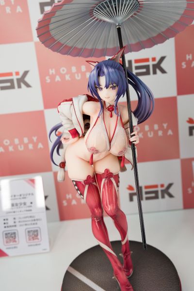 巫女少女 MIKO 赛车女郎