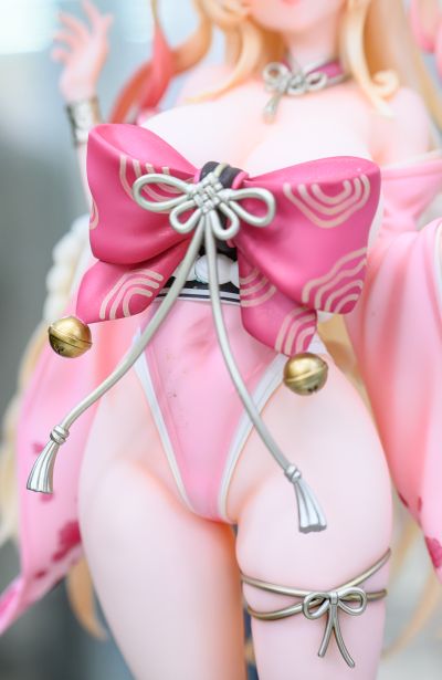 和服少女爱瑟莉亚