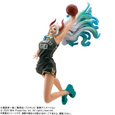 Master Stars Piece 航海王×NBA 大和