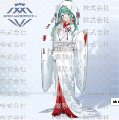 艺术家杰作+ 雪未来 SNOW MIKU ALL STARS （2012版）