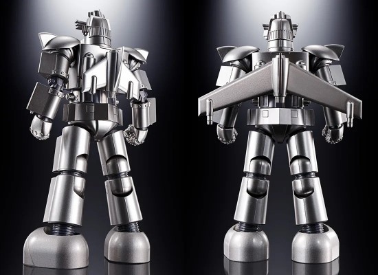 超合金魂 GX-101S 大铁人17&18 重力礼盒套装