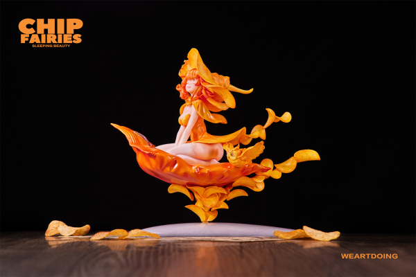 沉睡魔咒-薯片魔女-原味经典