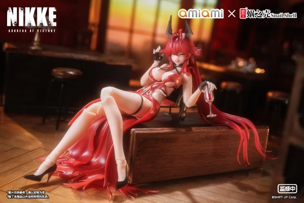胜利女神：新的希望 小红帽：荒诞红