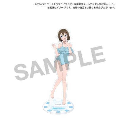 Love Live!虹咲学园学园偶像同好会 Summer Collection 亚克力立牌
