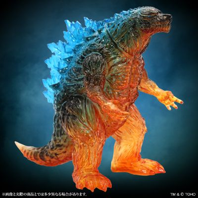MSS 哥斯拉EX【第20弹】 哥斯拉·菲里乌斯 热射线放射形象版