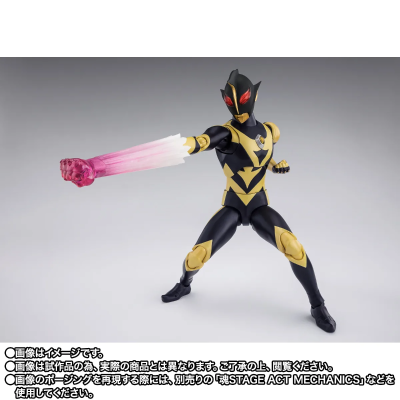 S.H.Figuarts 夏德奥特曼 & 哉阿斯奥特曼 配件包套装
