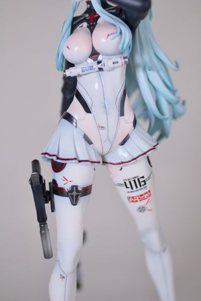 少女前线2：追放 可露凯 速度之星