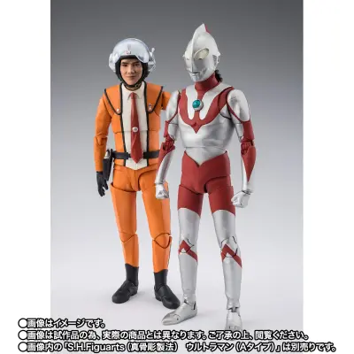 S.H.Figuarts 早田进