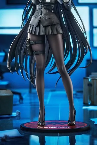 蔚蓝档案 调月莉音