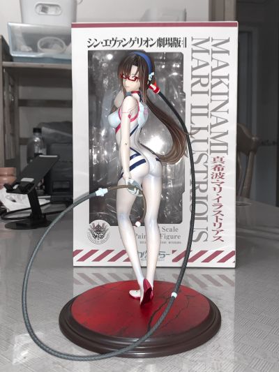 新世纪福音战士剧场版 真希波·真理·伊拉丝多莉亚斯