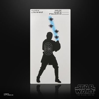 黑色系列 星球大战 B1战斗机器人  MAY THE 4TH BE WITH YOU Target限定