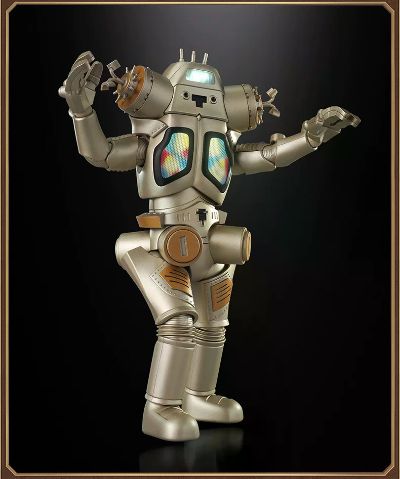 奥特名鉴传奇版 宇宙机器人 金古桥