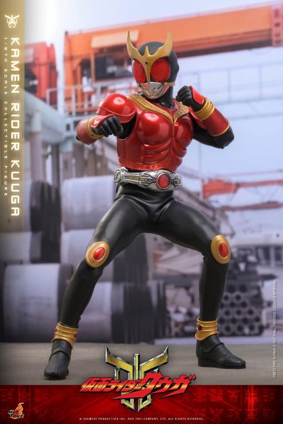 TMS191 / TMS191B 《假面骑士空我》假面骑士空我（普通版/特别版）