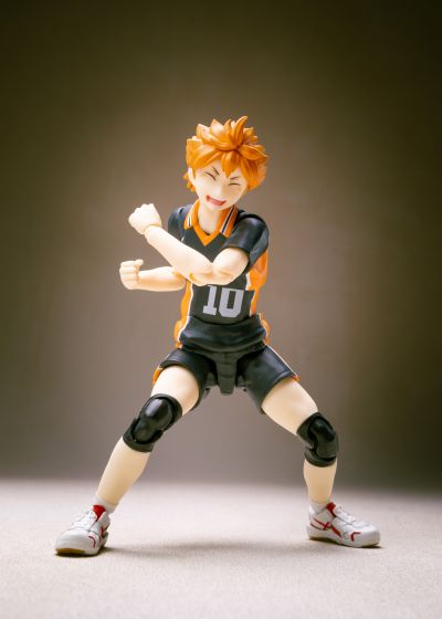 S.H.Figuarts  日向翔阳